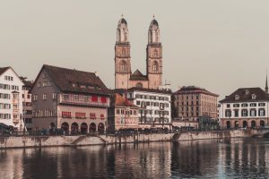 Tampa to Zürich, Switzerland from $666