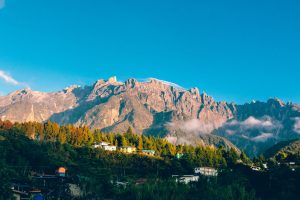 Luxembourg to Kota Kinabalu, Malaysia from €420
