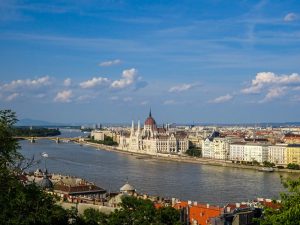 Sydney to Budapest, Hungary from A$912