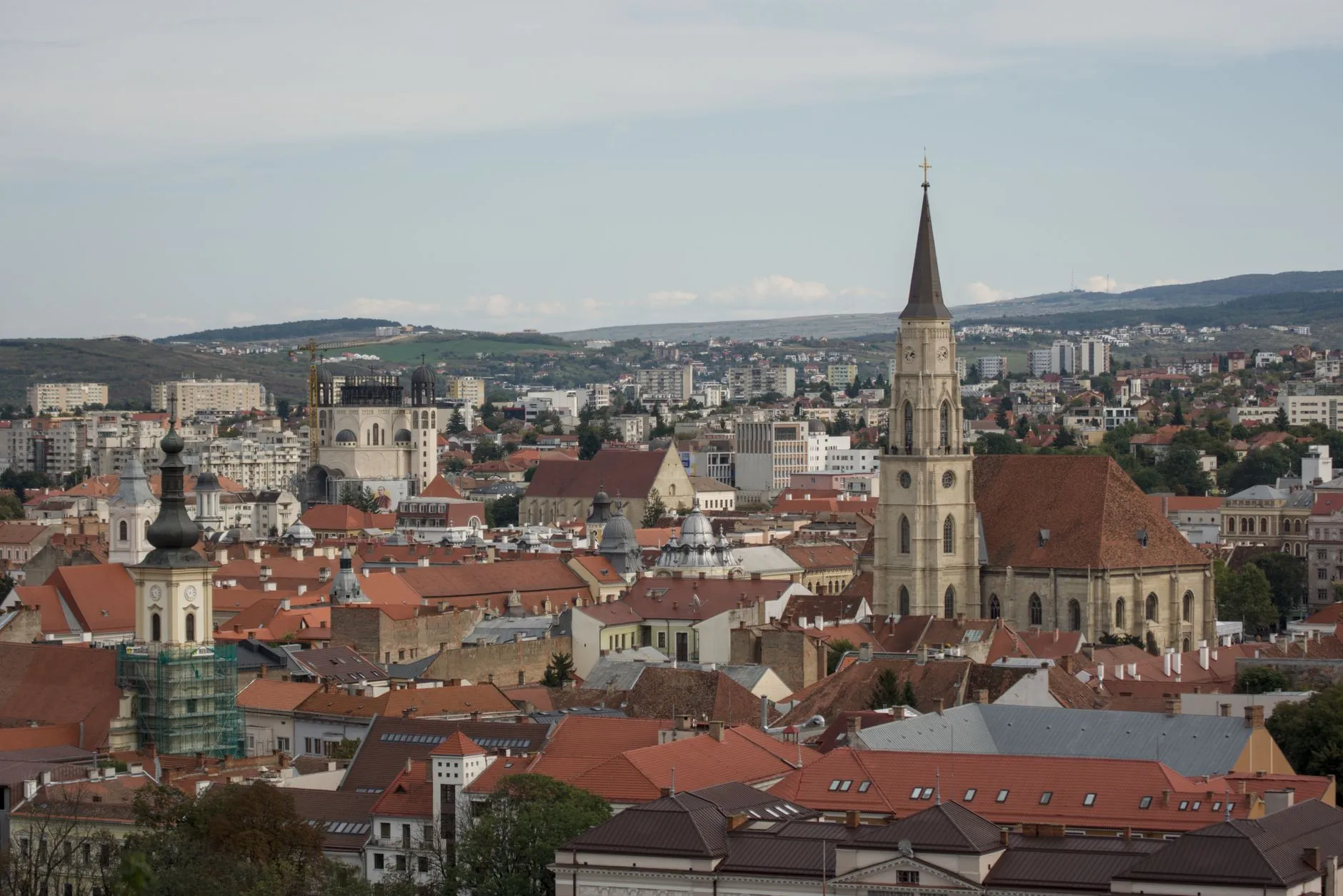 Cluj-Napoca landmark in Cluj-Napoca