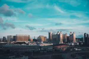 Paris to Macau from €425