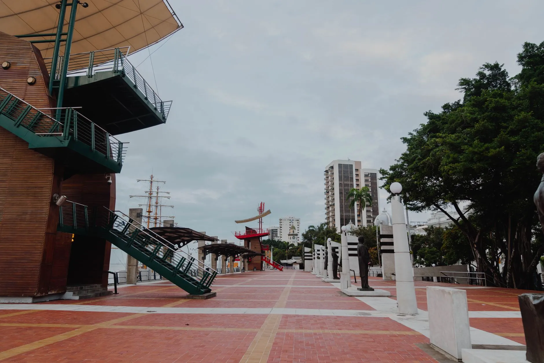 Guayaquil landmark in Guayaquil