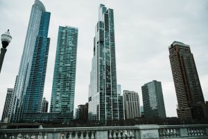 Tallinn to Chicago, USA from €385