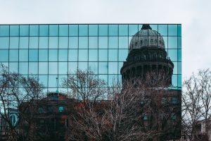 Frankfurt to Boise, USA from €467