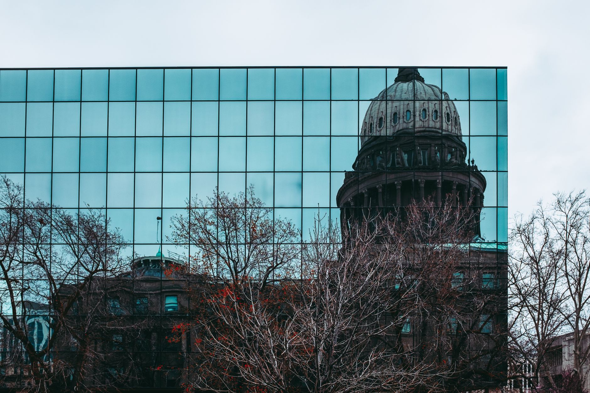 Boise landmark in Boise