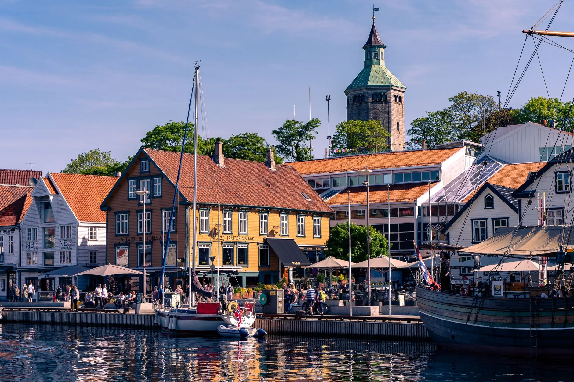 Stavanger landmark in Stavanger