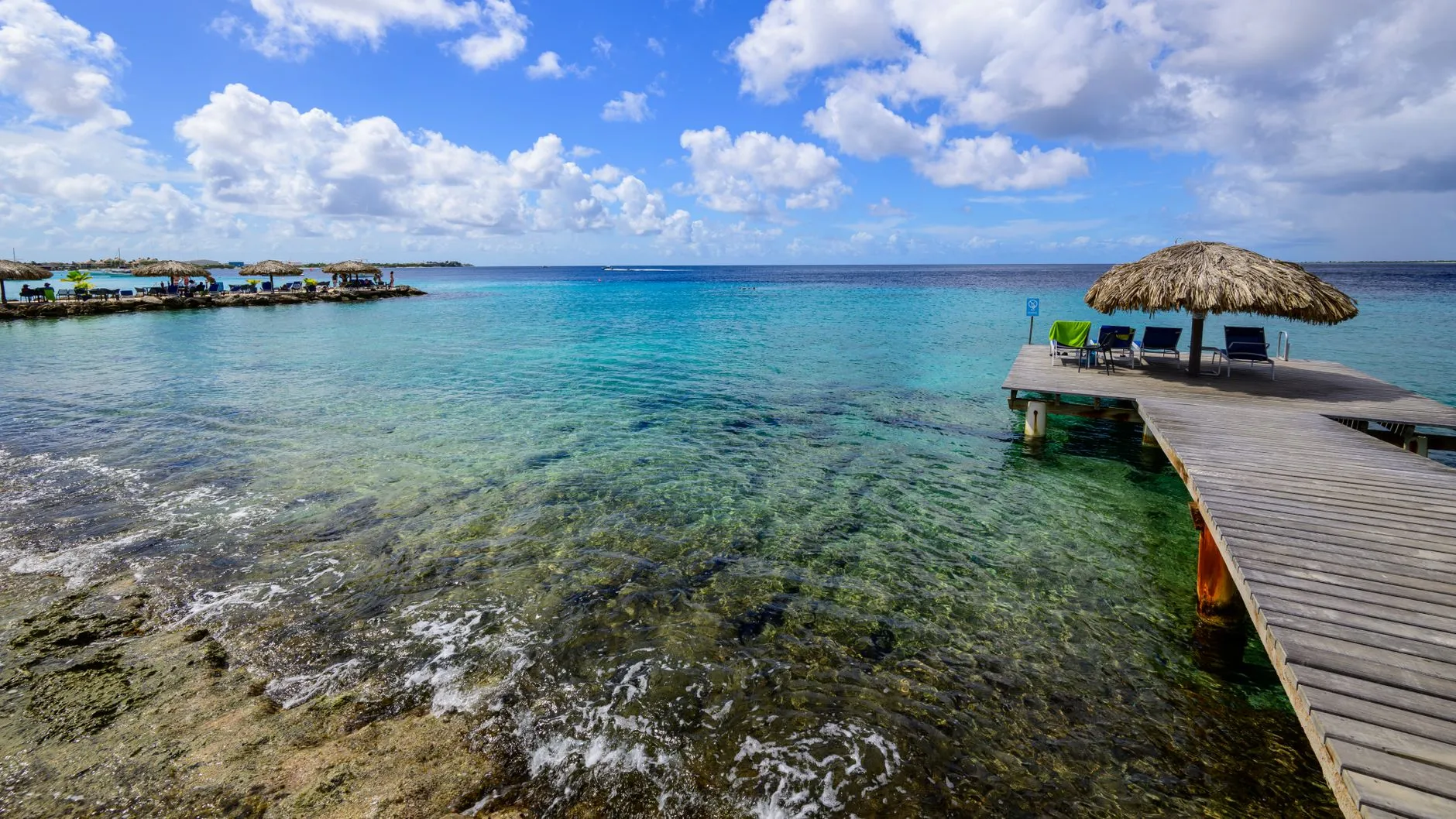Bonaire landmark in Bonaire