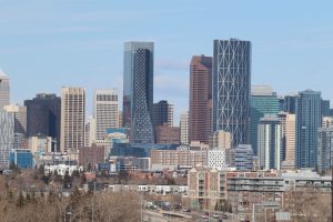 Paris to Calgary, Canada from €348