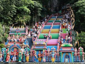 Düsseldorf to Kuala Lumpur, Malaysia from €555