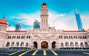 Turin to Kuala Lumpur, Malaysia from €587