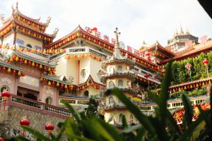 Luxembourg to Penang, Malaysia from €420