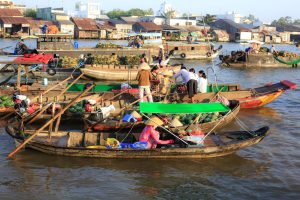 Luxembourg to Ho Chi Minh City, Vietnam from €406